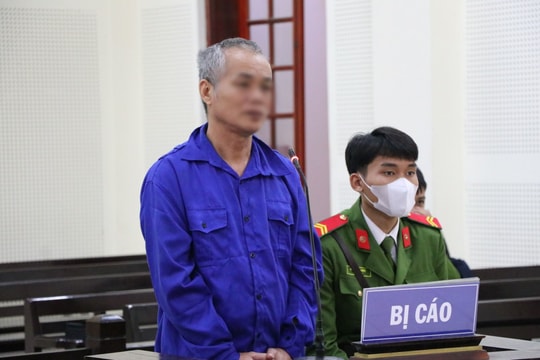 Tử hình người đàn ông buôn ma túy với số lượng lớn