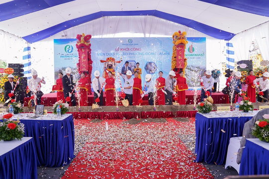Có gì đặc biệt tại Viện dưỡng lão Phương Đông Asahi?
