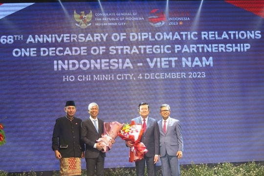 Việt Nam – Indonesia Kỷ niệm 68 năm Ngày thiết lập Quan hệ ngoại giao