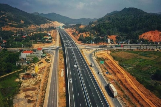Bộ GTVT đã giải ngân khoảng 75,6% kế hoạch
