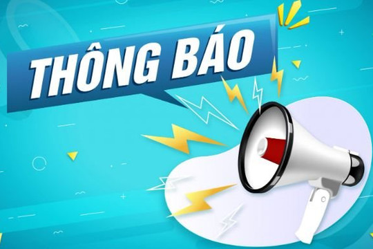 Thông báo tuyển dụng giảng viên năm 2023 của Trường Đại học Luật TP.HCM