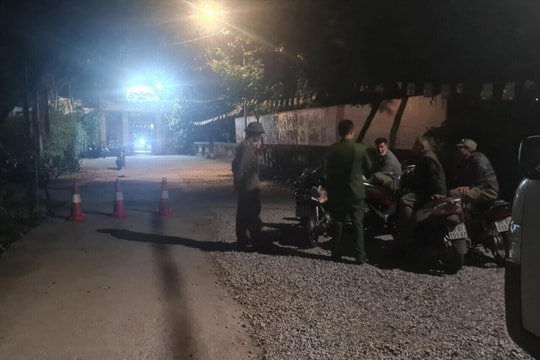 Chính quyền địa phương nói gì về đối tượng đâm thương vong 3 người ở Bắc Ninh?