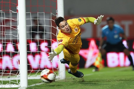Filip Nguyễn kịp lên đội tuyển trước thềm Asian Cup?