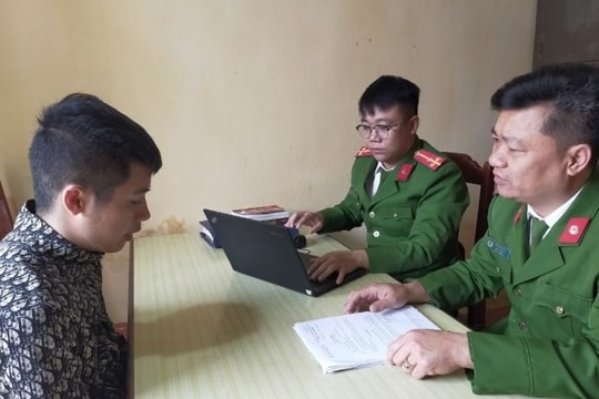 Lừa bán số lô, đề giả trên mạng