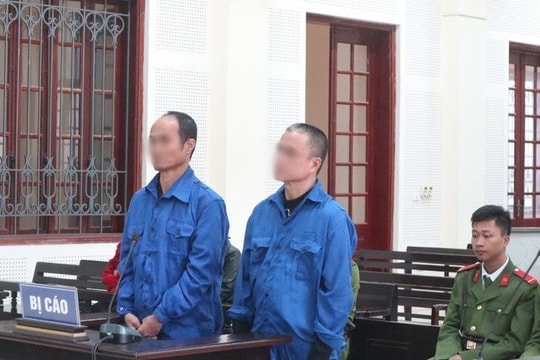 Đôi bạn “rủ nhau” vào tù vì buôn ma túy