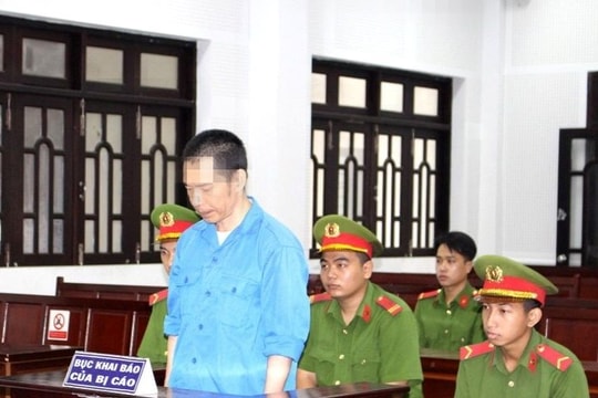 Lĩnh 16 năm tù vì tham ô 1,3 tỷ đồng