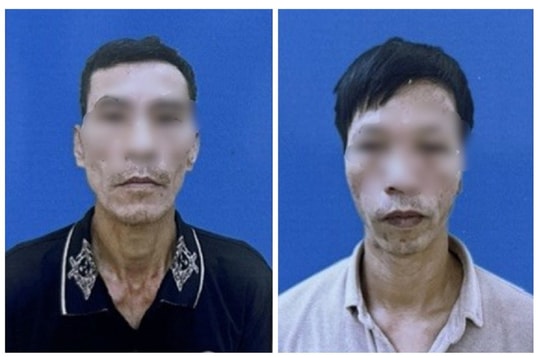 Bắt 2 đối tượng có nhiều tiền án tiếp tục trộm cắp xe máy