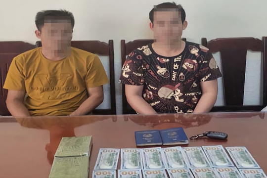 Vận chuyển ma túy từ Lào sang Việt Nam tiêu thụ