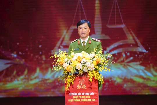 Tội phạm và tệ nạn ma túy là hiểm họa lớn của nhân loại