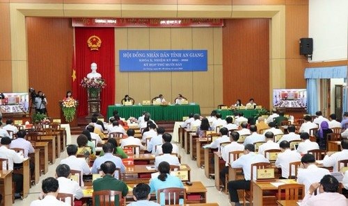 UBND tỉnh An Giang hoàn thành 15/15 chỉ tiêu HĐND tỉnh giao