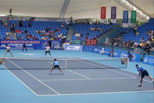 Việt Nam đăng cai giải Quần vợt Vô địch U14 ITF châu Á
