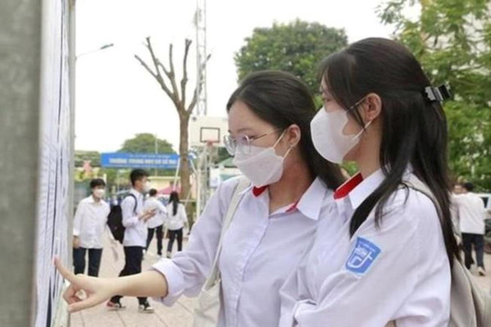 Hà Nội: Hỗ trợ 100% học phí cho học sinh thuộc hộ cận nghèo
