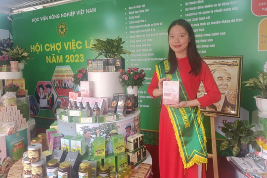 Kết nối cung cầu nhân lực ngành nông nghiệp