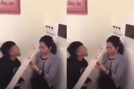 Toàn cảnh vụ học sinh “quây” cô giáo tại Tuyên Quang