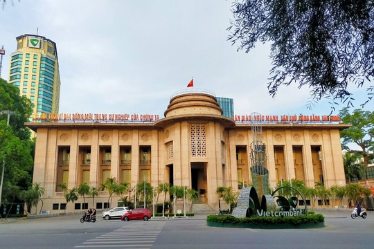 Ngân hàng Nhà nước liên tục bơm ròng qua kênh thị trường mở
