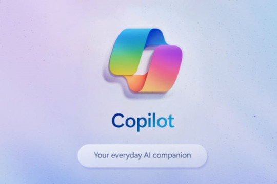 Microsoft tích hợp trợ lý Copilot cho Windows 10