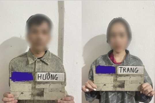 Quảng Ninh: Phát hiện 8 nam, nữ tổ chức sử dụng ma tuý