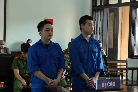 Bán ma túy thuê, hai đối tượng lĩnh 31 năm tù