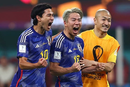 Nhật Bản chuẩn bị đội hình mạnh nhất cho vòng chung kết Asian Cup 2023?
