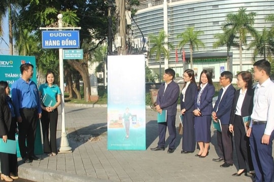 Thanh Hóa: Thí điểm các tuyến phố không dùng tiền mặt