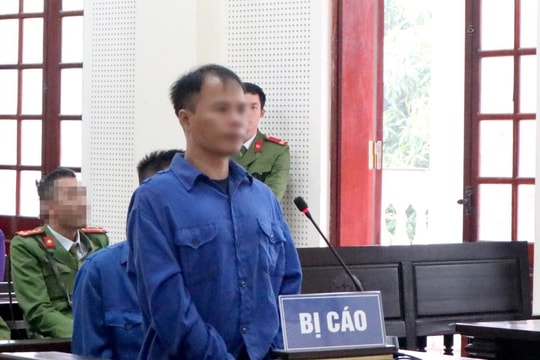 Mới ra tù vẫn tiếp tục phạm tội về ma túy