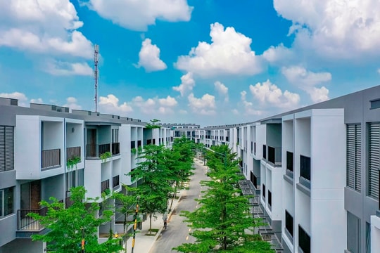 Giá nhà liền thổ TP.HCM tăng gần 7 lần trong một thập kỷ