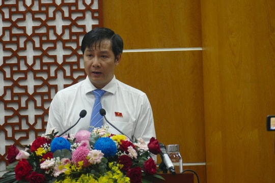 Bí thư Tỉnh ủy Tây Ninh đạt 95,92% phiếu tín nhiệm cao