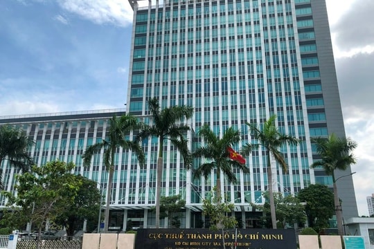 Nhiều doanh nghiệp bất động sản nợ thuế “khủng”
