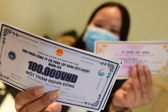 Hơn 29.000 tỷ đồng từ phát hành trái phiếu riêng lẻ được huy động
