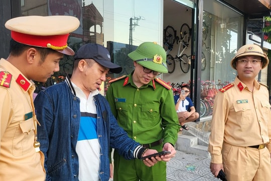 Huy động 2.000 cán bộ, chiến sĩ truy bắt 2 phạm nhân trốn trại
