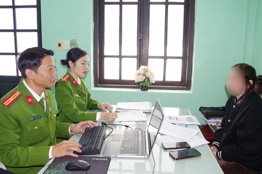 Xây biệt thự, tạo vỏ bọc để tiếp tục lừa đảo