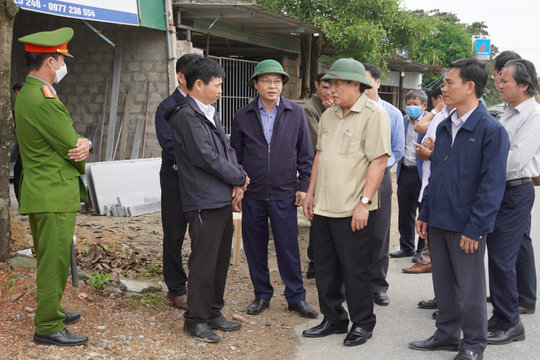 Quảng Trị khẩn trương khống chế dịch tả lợn châu Phi