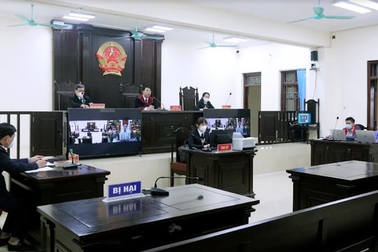 TAND tỉnh Bắc Giang đẩy mạnh chuyển đổi số phục vụ xét xử, cải cách tư pháp