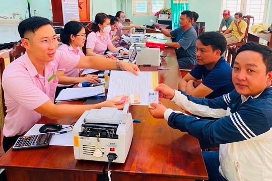 “Điểm tựa” an sinh