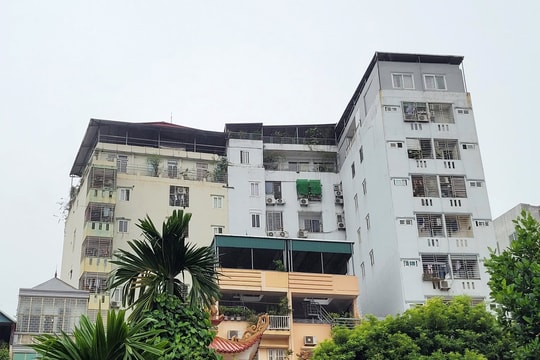 Chỉ cấp phép kinh doanh hoạt động khi công trình đảm bảo PCCC