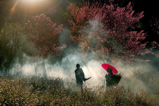 Đến xứ sở thần tiên miền non nước Cao Bằng tại Hà Nội