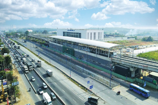 Vốn đầu tư công năm 2024 của TP.HCM dự kiến hơn 79.000 tỷ đồng