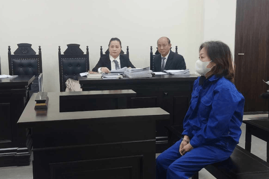 Chiếm đoạt hơn 7 tỷ đồng từ chiêu lừa chạy chức