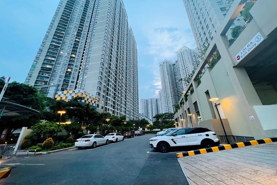 Lý do giá chung cư thời gian tới tiếp tục tăng “nóng”