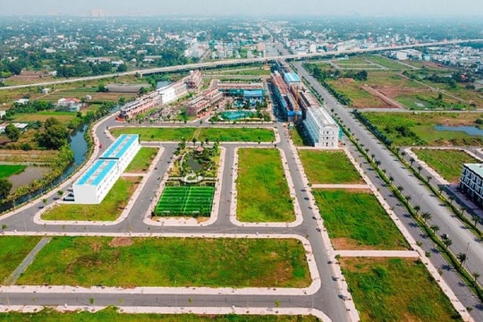 5 khu vực tại Hà Nội được tăng hệ số điều chỉnh giá đất