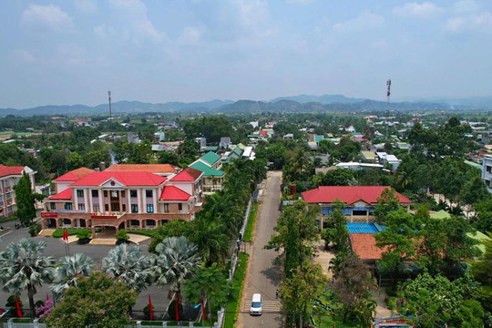 Giai đoạn 2023-2025, Hà Nội tiến hành sắp xếp 173 đơn vị hành chính cấp xã