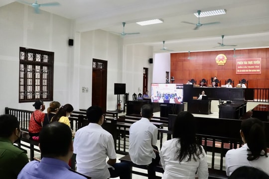 TAND tỉnh Quảng Ninh nỗ lực thực hiện cải cách tư pháp