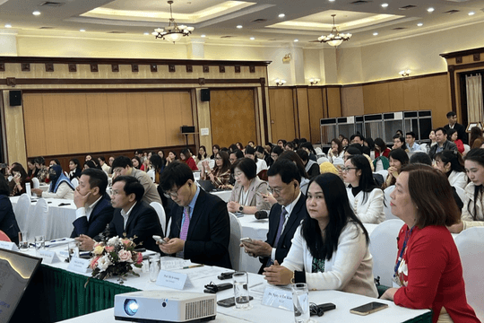 Hướng tới nền giáo dục chất lượng, hòa nhập và bình đẳng cho mọi trẻ em khuyết tật Việt Nam