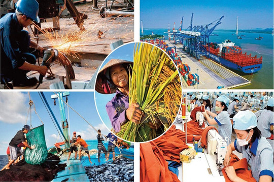 3 kịch bản tăng trưởng kinh tế năm 2024