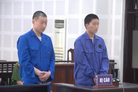 Hai thanh niên ngoại quốc thuê Villa tổ chức tiệc ma túy