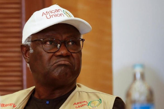 Cựu Tổng thống Sierra Leone Koroma bị thẩm vấn về cuộc đảo chính thất bại
