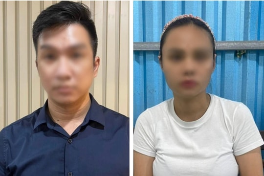 Nhóm nam nữ chuyên trộm cắp thẻ ngân hàng, chiếm đoạt hàng trăm triệu đồng