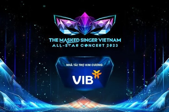 Cùng VIB đón chờ sự kiện âm nhạc ngoài trời lớn nhất năm The Masked Singer All-Star Concert