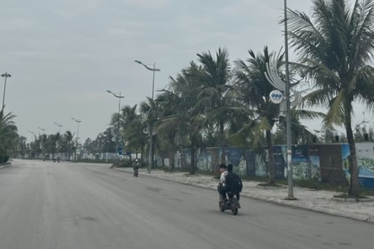 Nhiều phương tiện vi phạm giao thông quá hạn bị tạm giữ