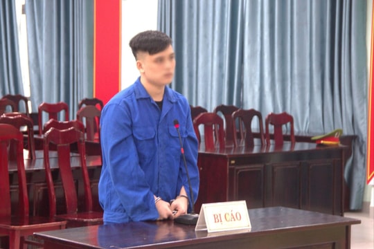 Mua bán hơn 3kg ma túy, nam thanh niên lĩnh án tử hình